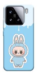 Чехол itsPrint Labubu blue для Xiaomi 15