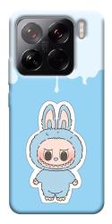 Чехол itsPrint Labubu blue для Xiaomi 15 Pro