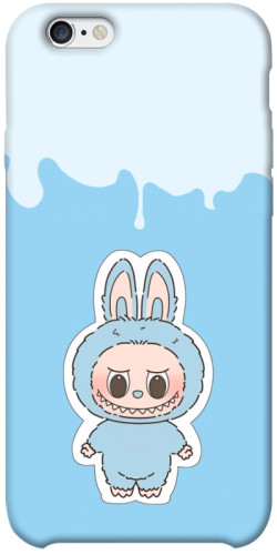 Чехол itsPrint Labubu blue для Apple iPhone 6/6s plus (5.5")