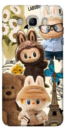 Чехол itsPrint Labubu mood для Samsung J510F Galaxy J5 (2016)