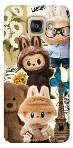Чехол itsPrint Labubu mood для Samsung A520 Galaxy A5 (2017)
