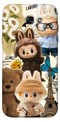 Чехол itsPrint Labubu mood для Samsung A720 Galaxy A7 (2017)