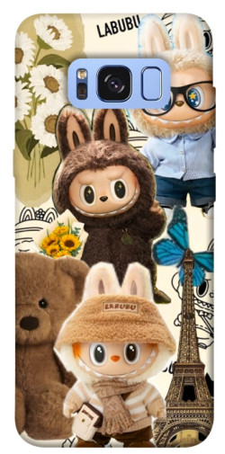 Чехол itsPrint Labubu mood для Samsung G950 Galaxy S8