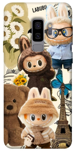 Чехол itsPrint Labubu mood для Samsung Galaxy S9+