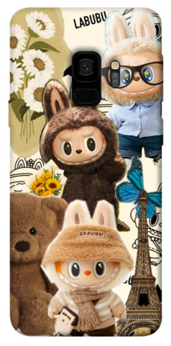 Чехол itsPrint Labubu mood для Samsung Galaxy S9