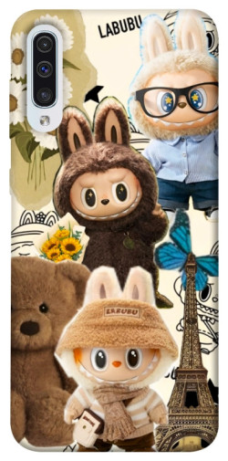 Чехол itsPrint Labubu mood для Samsung Galaxy A50 (A505F) / A50s / A30s
