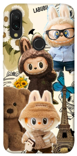 Чехол itsPrint Labubu mood для Xiaomi Redmi 7