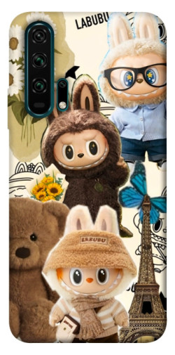 Чехол itsPrint Labubu mood для Huawei Honor 20 Pro