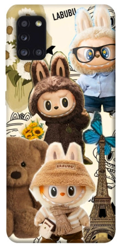 Чехол itsPrint Labubu mood для Samsung Galaxy A31
