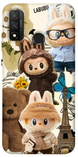 Чехол itsPrint Labubu mood для Huawei P Smart (2020)
