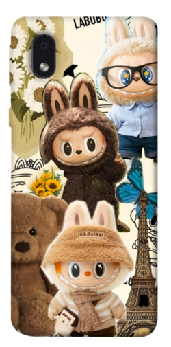 Чехол itsPrint Labubu mood для Samsung Galaxy M01 Core / A01 Core