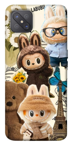Чехол itsPrint Labubu mood для Oppo A92s