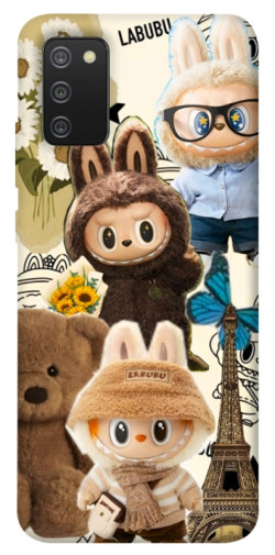 Чехол itsPrint Labubu mood для Samsung Galaxy A02s