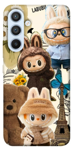 Чехол itsPrint Labubu mood для Samsung Galaxy A54 5G