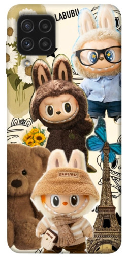 Чехол itsPrint Labubu mood для Samsung Galaxy A22 4G
