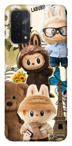 Чехол itsPrint Labubu mood для Oppo A54 4G