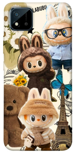 Чохол itsPrint Labubu mood для Realme C11 (2021)