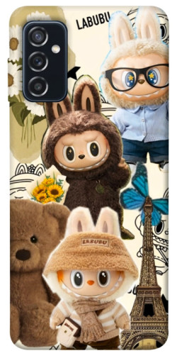 Чехол itsPrint Labubu mood для Samsung Galaxy M52