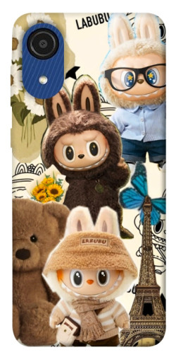 Чехол itsPrint Labubu mood для Samsung Galaxy A03 Core