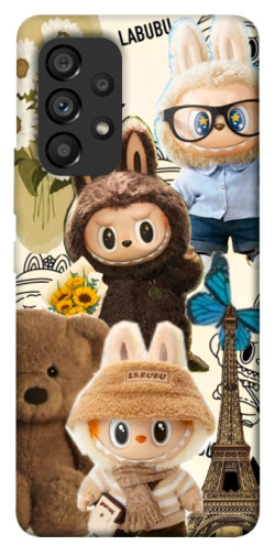Чохол itsPrint Labubu mood для Samsung Galaxy A53 5G