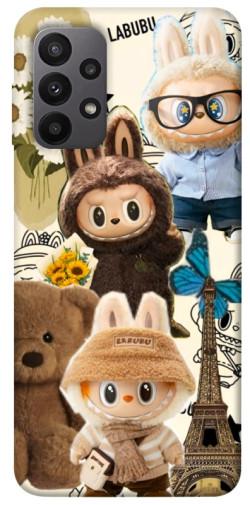 Чохол itsPrint Labubu mood для Samsung Galaxy A23 4G