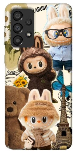 Чохол itsPrint Labubu mood для Samsung Galaxy A33 5G