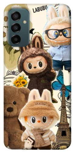 Чехол itsPrint Labubu mood для Samsung Galaxy M23 5G