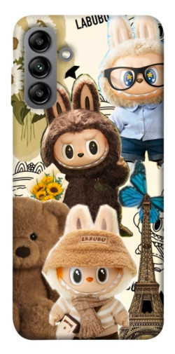 Чехол itsPrint Labubu mood для Samsung Galaxy A04s