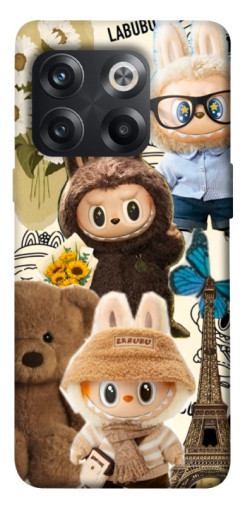 Чехол itsPrint Labubu mood для OnePlus 10T