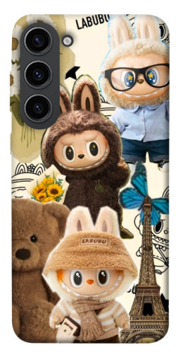 Чехол itsPrint Labubu mood для Samsung Galaxy S23