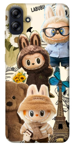 Чехол itsPrint Labubu mood для Samsung Galaxy A04e