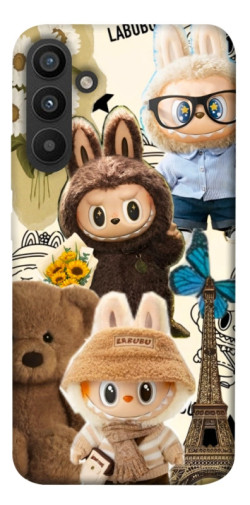 Чехол itsPrint Labubu mood для Samsung Galaxy A34 5G