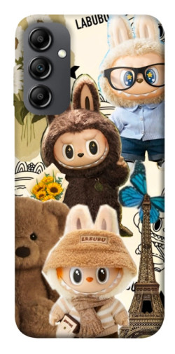 Чехол itsPrint Labubu mood для Samsung Galaxy A14 4G/5G