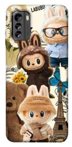 Чехол itsPrint Labubu mood для Nokia G60