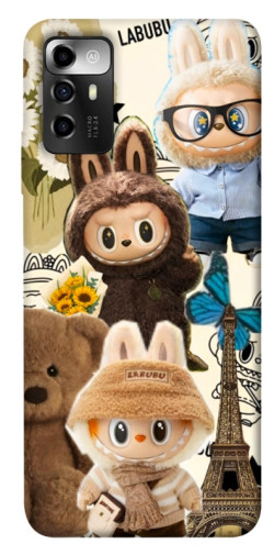 Чехол itsPrint Labubu mood для ZTE Blade A72