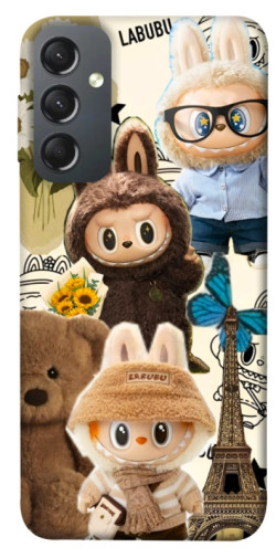 Чехол itsPrint Labubu mood для Samsung Galaxy A24 4G