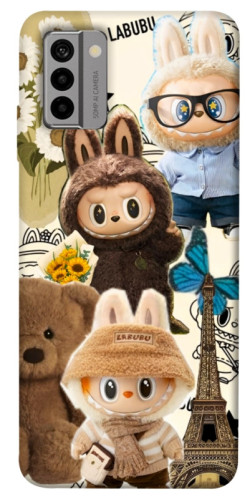 Чехол itsPrint Labubu mood для Nokia G22