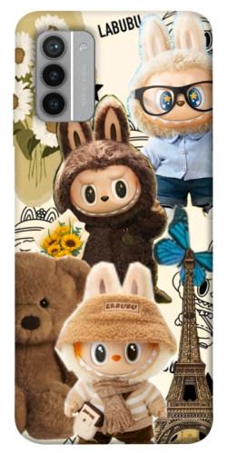 Чехол itsPrint Labubu mood для Nokia G42