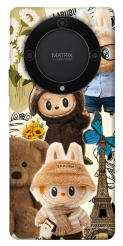 Чехол itsPrint Labubu mood для Huawei Magic5 Lite