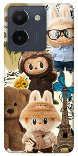 Чехол itsPrint Labubu mood для Vivo Y36