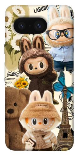 Чехол itsPrint Labubu mood для Google Pixel 8