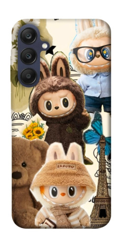 Чехол itsPrint Labubu mood для Samsung Galaxy A25 5G