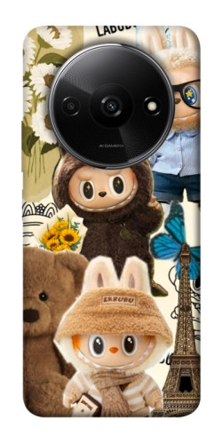 Чехол itsPrint Labubu mood для Xiaomi Redmi A3