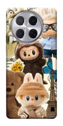 Чехол itsPrint Labubu mood для TECNO Camon 30 (CL6)