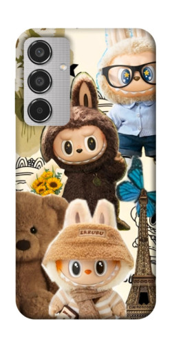 Чехол itsPrint Labubu mood для Samsung Galaxy M35 5G