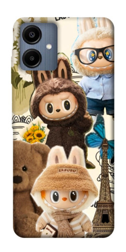 Чехол itsPrint Labubu mood для Samsung Galaxy A06