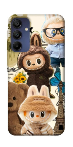 Чехол itsPrint Labubu mood для Samsung Galaxy A16 5G