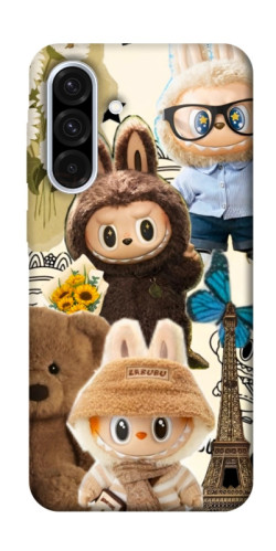 Чехол itsPrint Labubu mood для Samsung Galaxy A36 5G