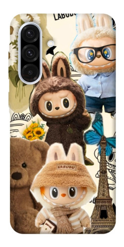 Чехол itsPrint Labubu mood для Samsung Galaxy A56 5G