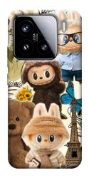 Чехол itsPrint Labubu mood для Xiaomi 15